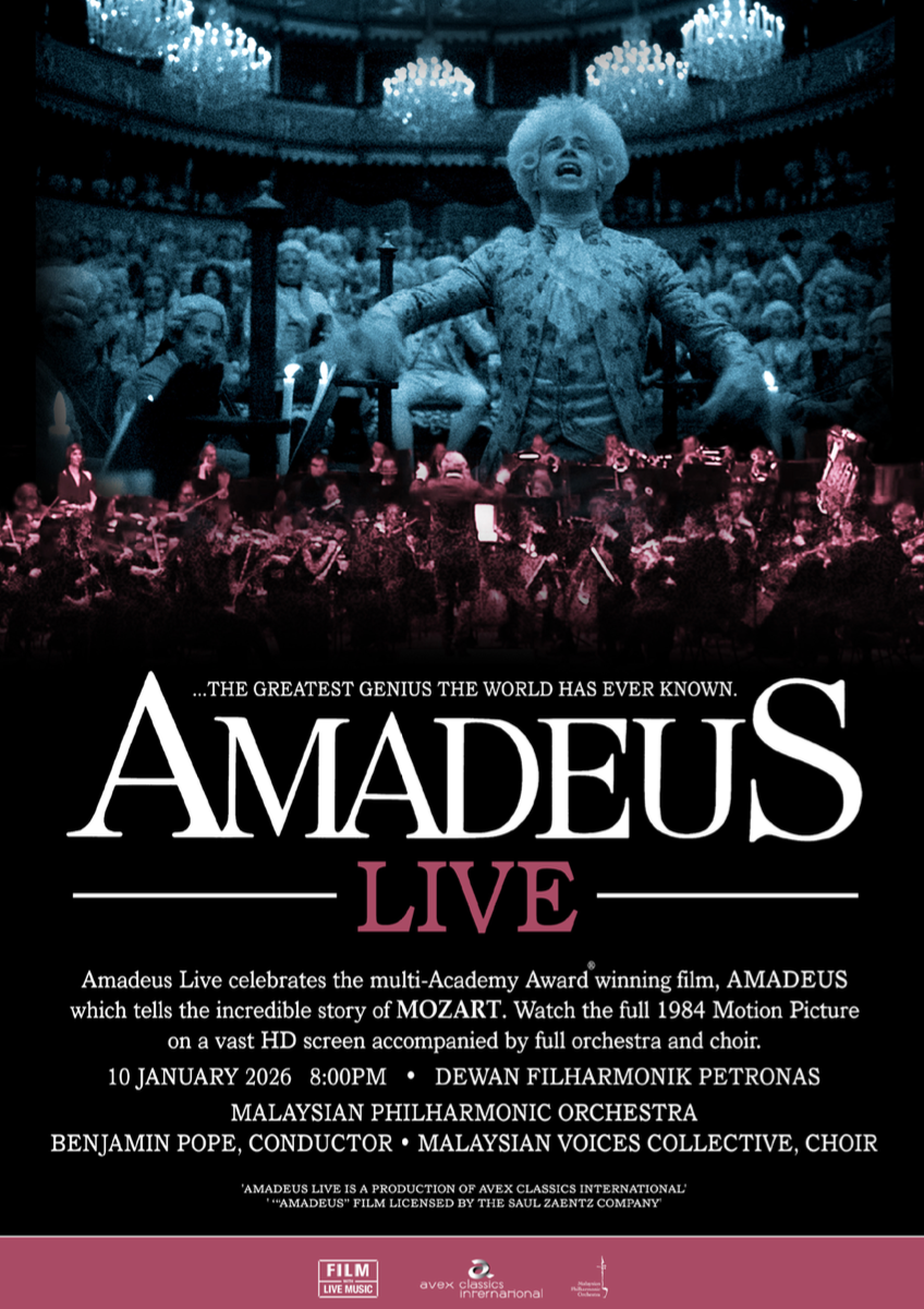 Amadeus Live | MPO
